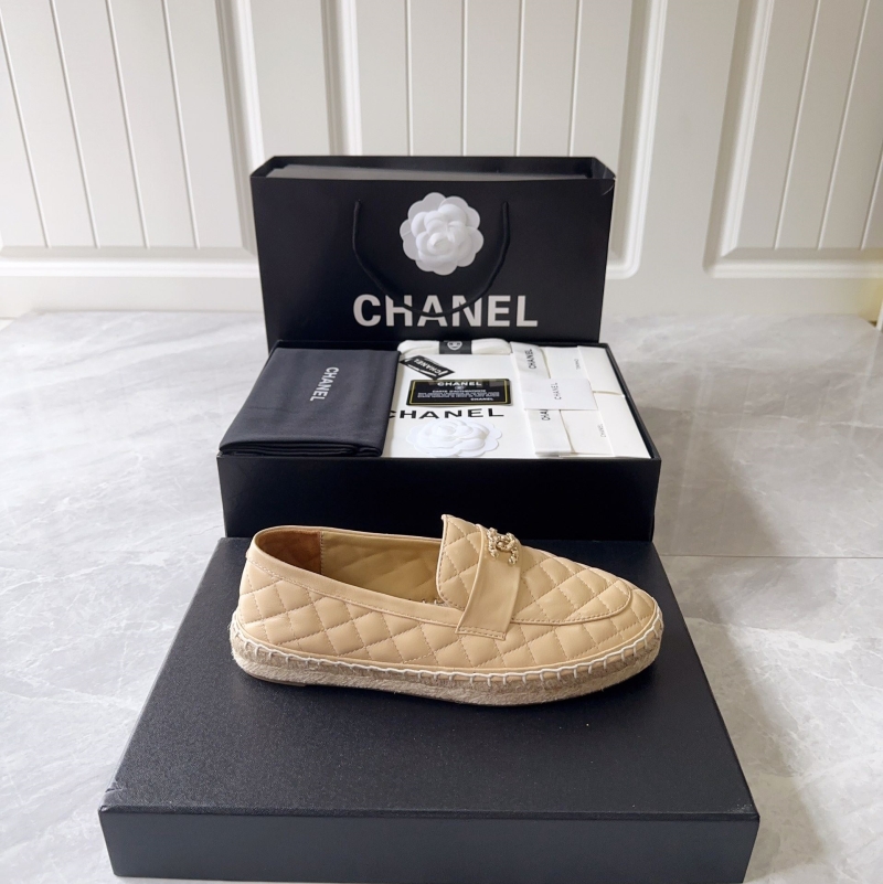 Chanel Loafers